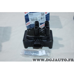 Bobine allumage Bosch 0221503490 pour ford galaxy 1 escort 6 VI fiesta 4 5 6 IV V VI ka 1 mondeo 2 3 II III cougar focus 1 puma 