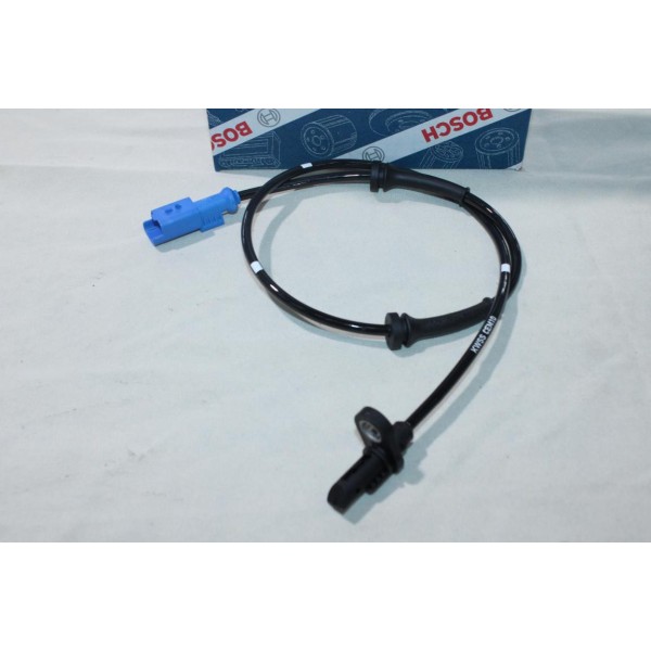 Capteur ABS vitesse de roue arriere Bosch 0265008485 pour citroen C3 dont picasso C4 aircross C-elysée peugeot 207 208 2008 