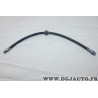 1 Flexible de frein avant Bosch BH466 1987476785 pour citroen C2 C3 xsara berlingo ZX peugeot 1007 partner