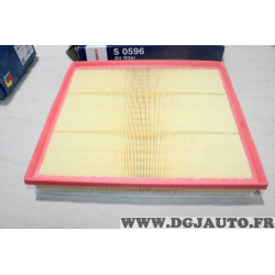 Filtre à air Bosch S0596 F026400596 pour ford transit 7 VII tourneo transit custom V362 V363 