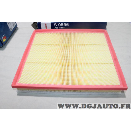 Filtre à air Bosch S0596 F026400596 pour ford transit 7 VII tourneo transit custom V362 V363 