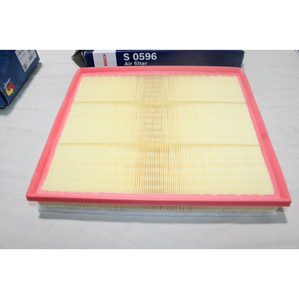 Filtre à air Bosch S0596 F026400596 pour ford transit 7 VII tourneo transit custom V362 V363 