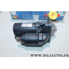 Demarreur 1.2KW reconditionné à neuf Bosch 0986021671 pour renault kangoo megane 1 dont scenic 1.9DTI 1.9DCI 1.9 DCI DTI diesel