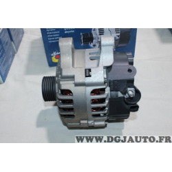 Alternateur 80A reconditionné à neuf Bosch 0986049560 pour citroen C2 C3 C4 C-élysée peugeot 207 307 1007 1.1 1.4 1.6 essence 