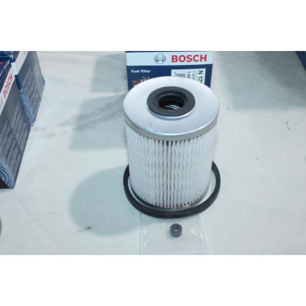 Filtre à carburant gazoil Bosch N1705 1457431705 pour citroen XM mitsubishi carisma space star nissan primera P12 opel movano A 
