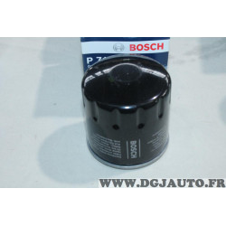 Filtre à huile moteur Bosch P7176 F026407176 pour renault kangoo 2 II megane 3 4 III IV scenic 3 4 III IV clio 4 IV talisman 