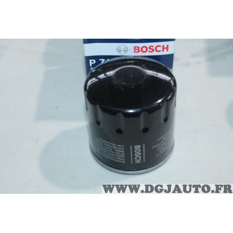 Filtre à huile moteur Bosch P7176 F026407176 pour renault kangoo 2 II megane 3 4 III IV scenic 3 4 III IV clio 4 IV talisman 