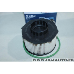 Filtre à carburant gazoil Bosch N2359 F026402359 pour citroen C3 C4 dont cactus C5 aircross c-élysée berlingo 3 III DS3 DS4 