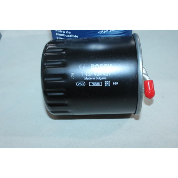 Filtre à carburant gazoil Bosch N4437 1457434437 pour chrysler 300C mercedes classe C E S CLK A B S R ML GL GLK CLC sprinter 