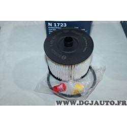 Filtre à carburant gazoil Bosch N1723 1457431723 pour citroen C4 C5 C8 jumpy 2 II fiat ulysse 2 II scudo 2 II ford focus 2 II 