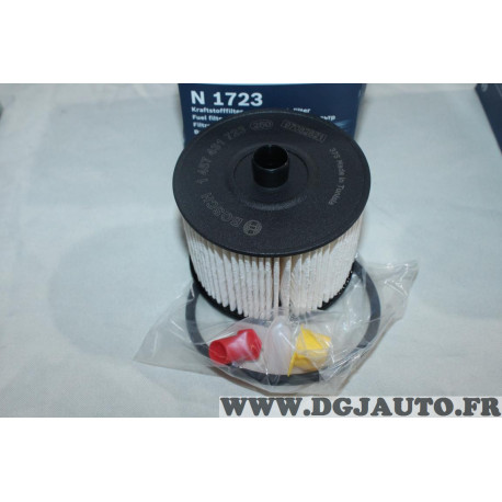 Filtre à carburant gazoil Bosch N1723 1457431723 pour citroen C4 C5 C8 jumpy 2 II fiat ulysse 2 II scudo 2 II ford focus 2 II 