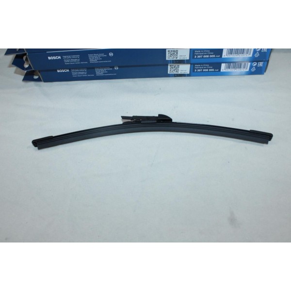 Balais essuie glace souple arriere 280mm Bosch A280H 3397008005 pour BMW serie 1 et 3 E81 E82 E87 G21 mini clubman R55 