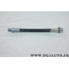 Flexible de frein arriere Bosch BH364 1987476671 pour peugeot 205 309 citroen ZX