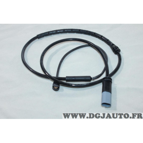 Contacteur temoin usure plaquettes de frein arriere Bosch AP840 1987473512 pour BMW X5 X6 E70 E71 E72 F15 F16 F85 F86 