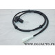 Capteur ABS vitesse de roue arriere Bosch 0265006711 pour renault kangoo 1 