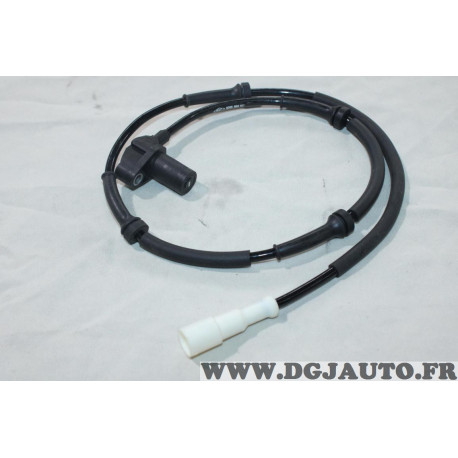 Capteur ABS vitesse de roue arriere Bosch 0265006711 pour renault kangoo 1 