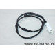 Contacteur temoin usure plaquettes de frein Bosch AP850 1987473522 pour mini cooper countryman paceman R60 R61