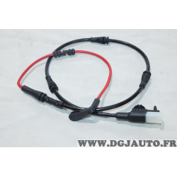 Contacteur temoin usure plaquettes de frein Bosch AP1057 1987473564 pour land rover range rover L405 L494 discovery L462 