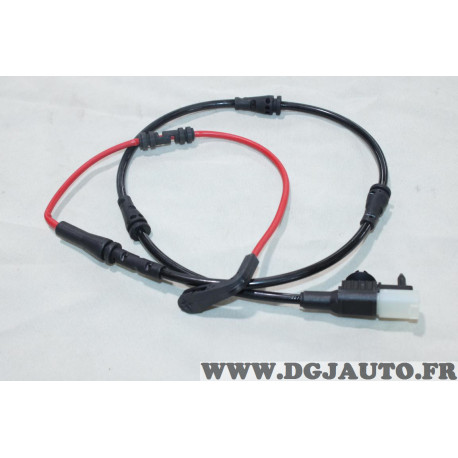 Contacteur temoin usure plaquettes de frein Bosch AP1057 1987473564 pour land rover range rover L405 L494 discovery L462 