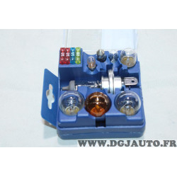 Boite ampoules de secours H4 Bosch 1987301111* (la boite est cassée) 