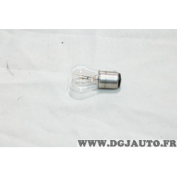 Lot 3 ampoules de feu P21/4W 12V 21/4W Bosch 566 1987302215 