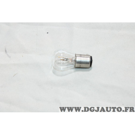 Lot 3 ampoules de feu P21/4W 12V 21/4W Bosch 566 1987302215 