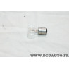 Lot 3 ampoules de feu P21/4W 12V 21/4W Bosch 566 1987302215