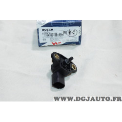 Capteur pression de turbo suralimentation Bosch 0261230439 pour mercedes vito sprinter classe S E GLK SLK CLS ML A C CLA GLE 
