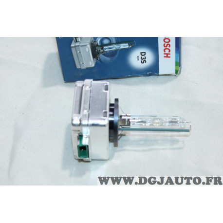 Ampoule de phare xenon D3S Bosch D3S 1987302907 pour fiat alfa romeo lancia citroen peugeot mercedes renault volkswagen ford 