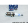 Lot 4 bougies allumage Bosch FGR8KQE 7405 0242229613 pour BMW Z3 E36 ford galaxy 1 mercedes classe V W638 seat toledo 2 II