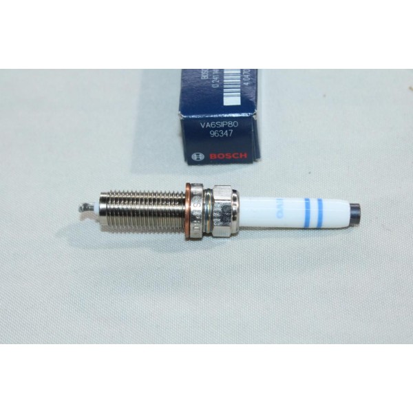 Lot 3 bougies allumage iridium Bosch VA6SIP80 96347 0241140537 pour renault captur 1 2 I II talisman kadjar megane 4 IV scenic 