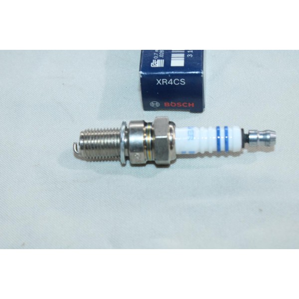 Lot 4 bougies allumage moto scooter XR4CS pour honda CBX 1000 Z B/C prolink CB 1100 FD RB 