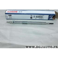 Lot 2 bougies de préchauffe Bosch N°154 0250603001 pour renault trafic 2 II espace 4 IV vel satis laguna 2 3 II III megane 2 3 