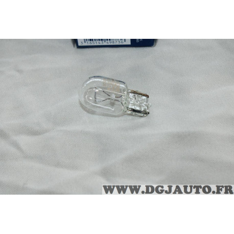 Ampoule de feu bulbe W21W 12V 21W Bosch 382W 1987302251 