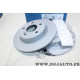 Jeu 2 disques de frein arriere plein 276mm diametre Bosch BD1690 0986479A03 pour mercedes classe A B CLA GLA W176 W242 W246 
