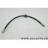 Flexible de frein avant Bosch BH1878 1987481986 pour renault clio 4 IV captur zoe