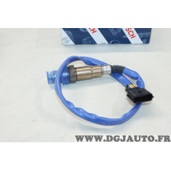 Sonde lambda echappement Bosch LS2702H 025802702H pour renault talisman kadjar espace 5 V megane 4 IV scenic 4 IV koleos 2 II 