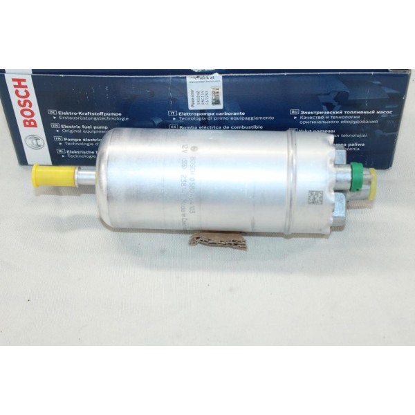 Pompe à carburant Bosch 0580464103 pour iveco daily 3 4 III IV 2.3 2.8 D diesel 