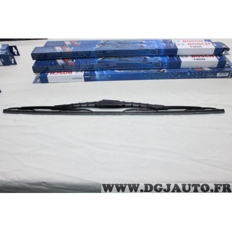 Balais essuie glace 650MM Bosch N65 3397018963 pour iveco eurocargo zeta P PA eurotech turbostar eurostar eurotrakker eurofire 
