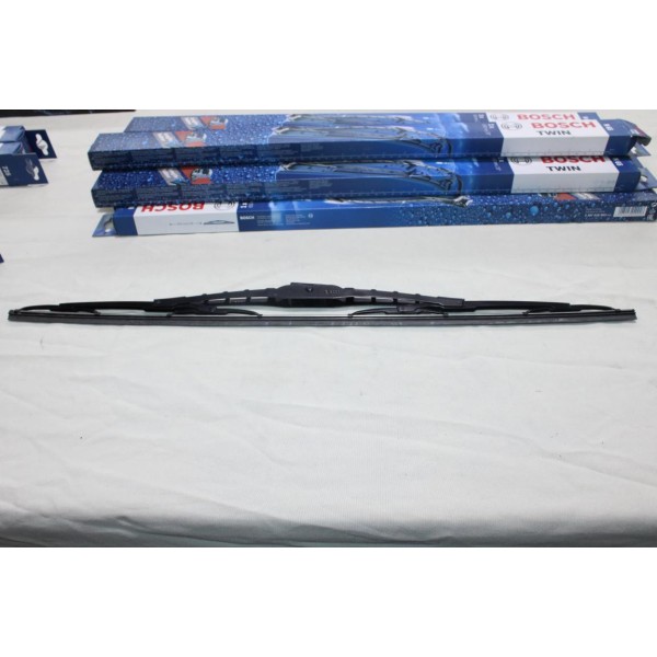 Balais essuie glace 650MM Bosch N65 3397018963 pour iveco eurocargo zeta P PA eurotech turbostar eurostar eurotrakker eurofire 