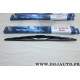 Balais essuie glace lunette arriere 450mm Bosch H450 3397004763 pour alfa romeo 33 audi 100 A6 autobianchi Y10 BMW serie 3 E36