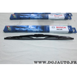 Balais essuie glace lunette arriere 450mm Bosch H450 3397004763 pour alfa romeo 33 audi 100 A6 autobianchi Y10 BMW serie 3 E36 