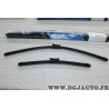 Lot 2 balais essuie glace souple aerotwin 650mm + 400mm Bosch A538S 3397007538 pour toyota avensis T27