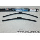 Jeu 2 balais essuie glace 65cm + 55cm souple aerotwin Bosch A117S 3397007117 pour renault scenic 2 II 