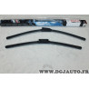 Jeu 2 balais essuie glace 65cm + 55cm souple aerotwin Bosch A117S 3397007117 pour renault scenic 2 II
