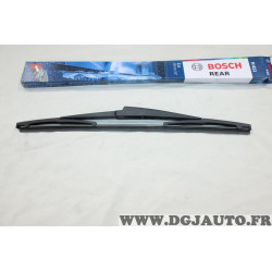 Balais essuie glace lunette arriere 400MM Bosch H411 3397015105 pour renault koleos 