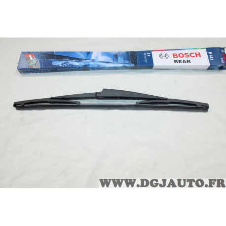 Balais essuie glace lunette arriere 400MM Bosch H411 3397015105 pour renault koleos 