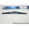 Balais essuie glace lunette arriere 400MM Bosch H411 3397015105 pour renault koleos