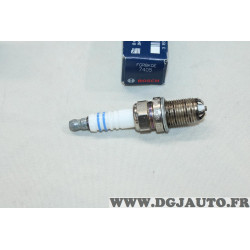 Lot 2 bougies allumage (trace montage) Bosch FGR8KQE 7405 0242229613 pour BMW Z3 E36 ford galaxy 1 mercedes classe V W638 seat 