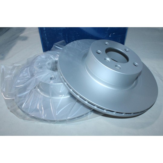 Jeu 2 disques de frein arriere ventilé 330mm diametre Bosch BD1559 0983479727 pour BMW X3 X4 F25 F26